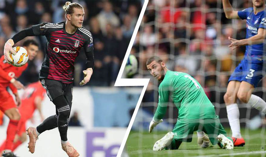 Choáng với thống kê chỉ ra De Gea còn thua cả thảm họa Karius ở mùa giải năm nay