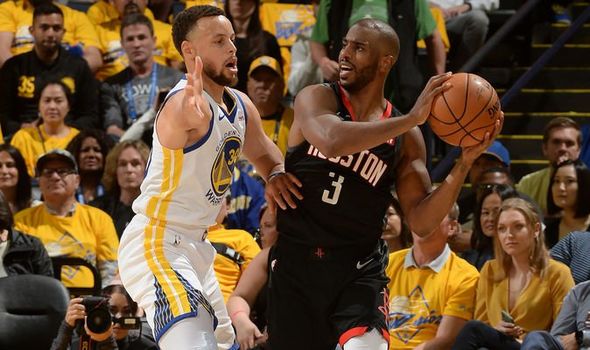 Chris Paul nhận án phạt của NBA sau tình huống nổi điên với trọng tài