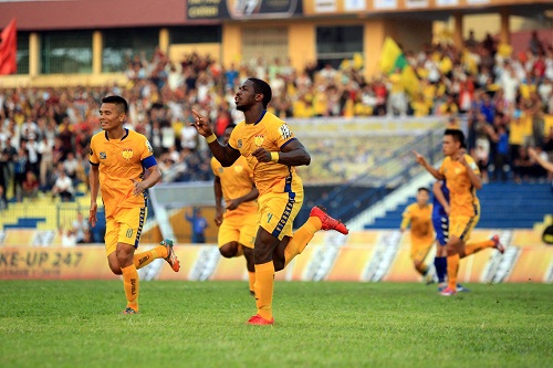 Thanh Hóa nhận tin vui trước thềm vòng 8 V.League