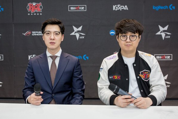 HLV kkOma SKT nhận xét gì về đội hình SKT trước MSI 2019