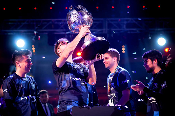 Isurus Gaming - Một ẩn số Latinh bắt buộc PVB cần loại bỏ tại MSI 2019