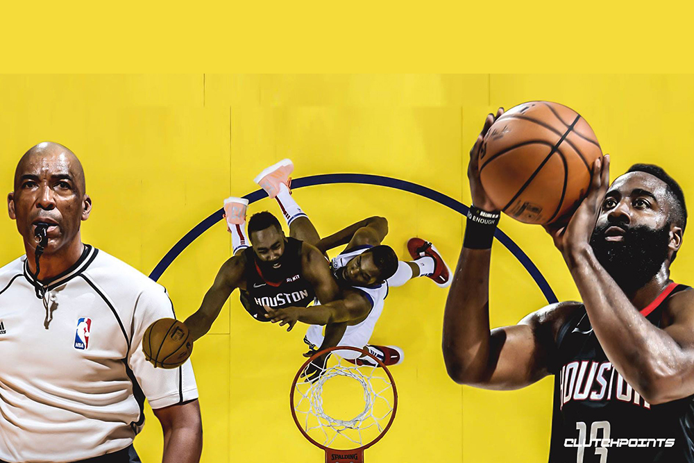 James Harden có đang bị thần bóng rổ trừng phạt vì tạo nghiệp quá nhiều?