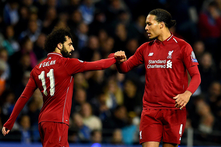 Lịch thi đấu bóng đá hôm nay 1/5: Barcelona đối đầu Liverpool tại lượt đi bán kết Champions League