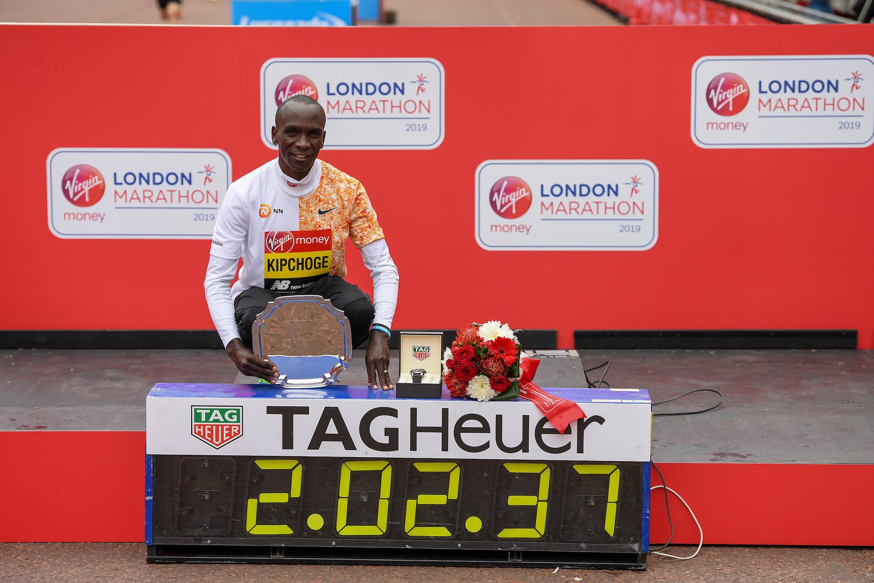 Nhà vô địch London Marathon 2019 tập luyện thế nào để lên đỉnh vinh quang?