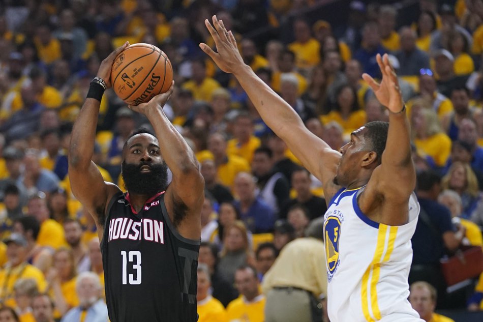 Nhận định NBA: Golden State Warriors vs Houston Rockets (ngày 1/5, 9h30)