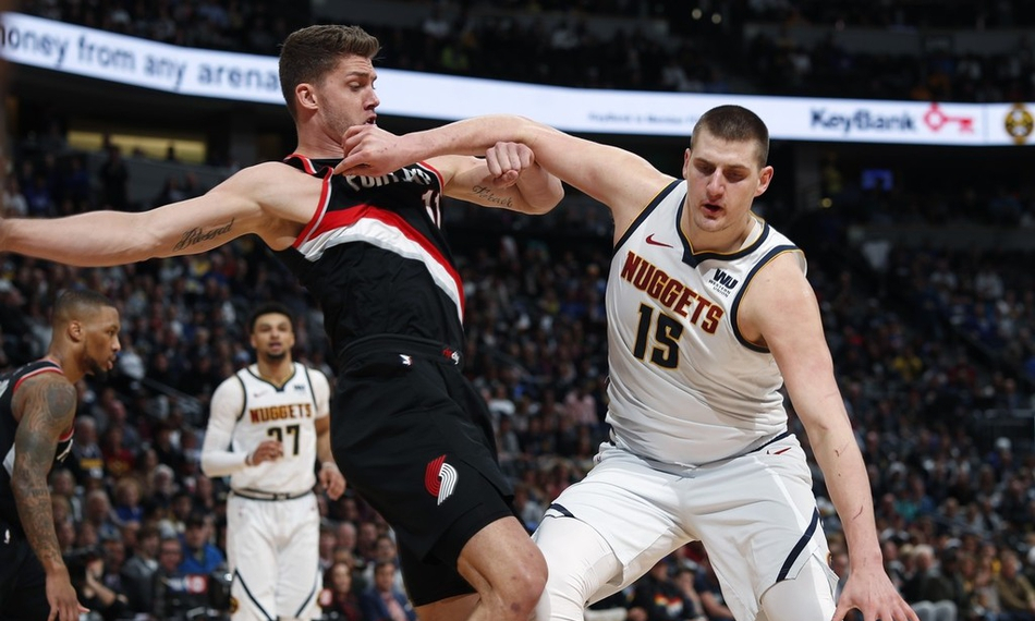 Nikola Jokic tái hiện hình ảnh huy hoàng của Carmelo Anthony trong trận đại thắng của Nuggets