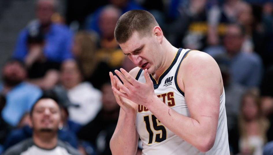 Thức tỉnh đi Blazers! Nuggets không có cầu thủ nào tên Russell Westbrook đâu