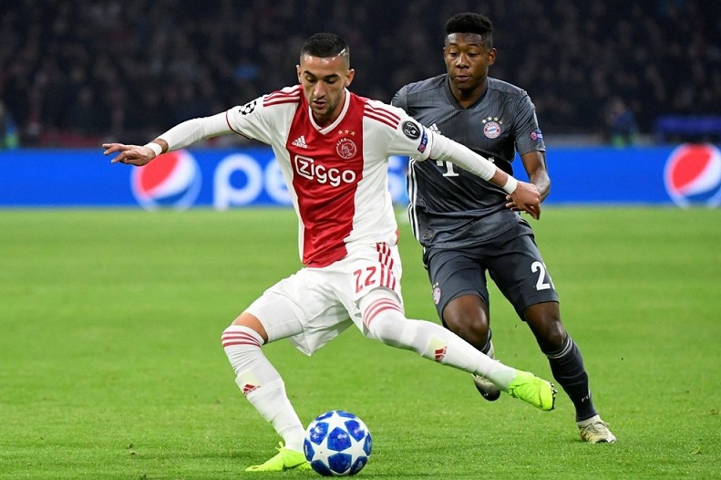 Xem trực tiếp Tottenham vs Ajax trên kênh nào?