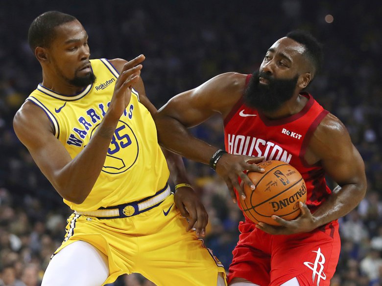 Sau khi ăn hành, ngay cả HLV Steve Kerr cũng phải buông lời thán phục James Harden Sau khi ăn hành, ngay cả HLV Steve Kerr cũng phải buông lời thán phục James Harden