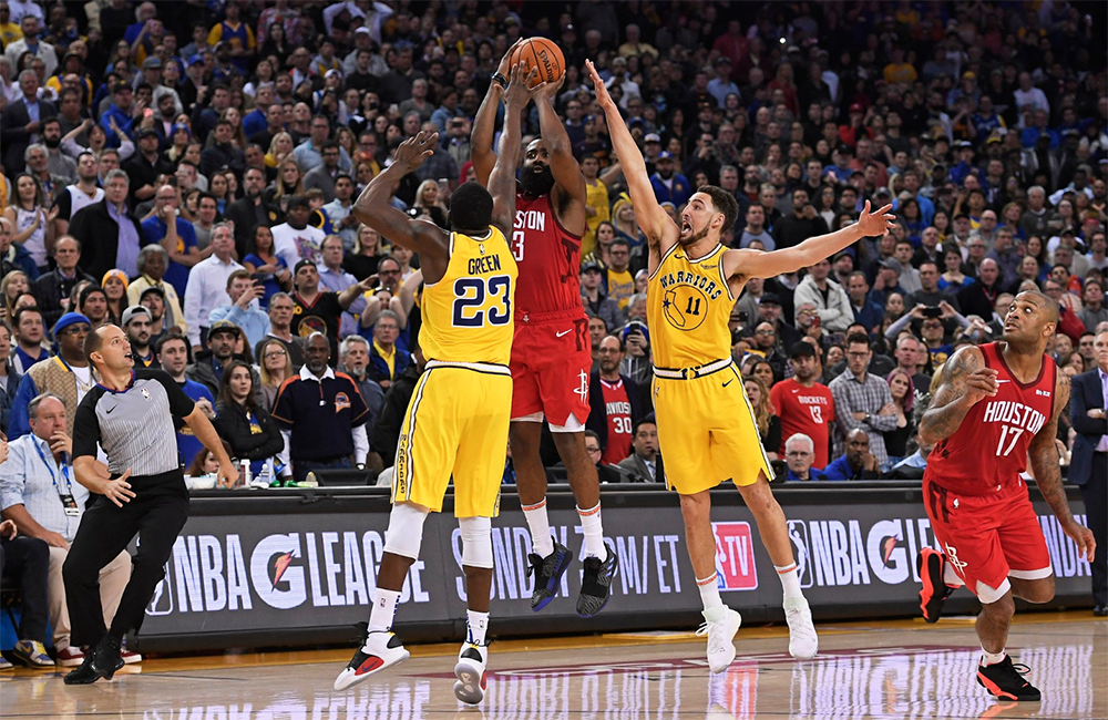 Stephen Curry tự trách bản thân và các đồng đội về thất bại cay đắng trước Houston Rockets