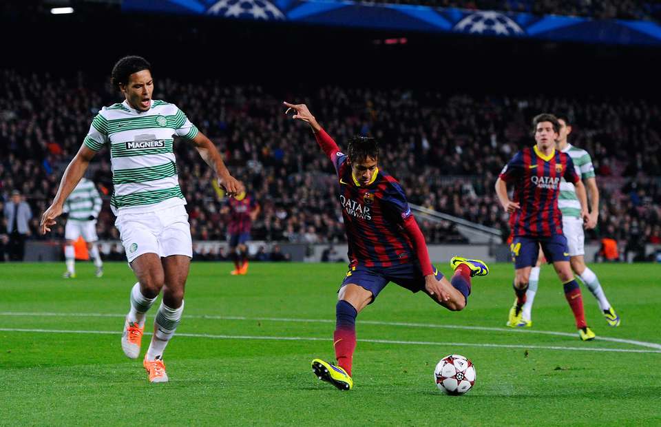 Van Dijk giải thích tại sao không sợ Messi khi Liverpool đụng độ Barca ở bán kết Cúp C1