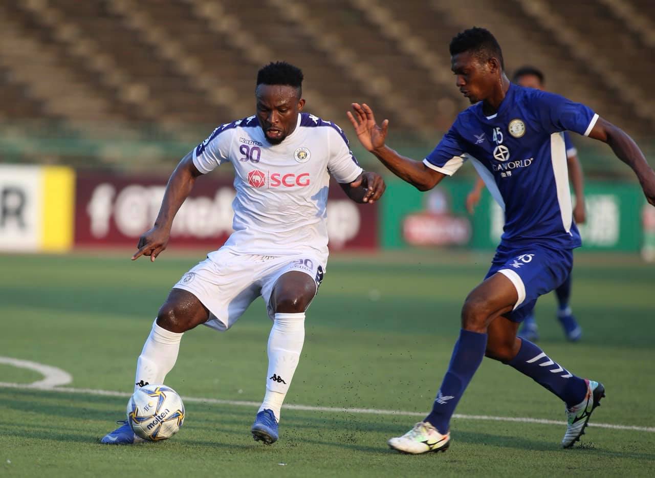 Bảng F AFC Cup 2019: Hà Nội FC nắm quyền tự quyết trước lượt trận cuối