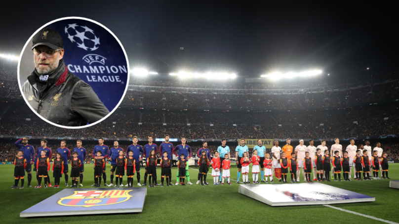 Barca phản ứng mạnh mẽ với tuyên bố của Klopp trước trận bán kết với Liverpool