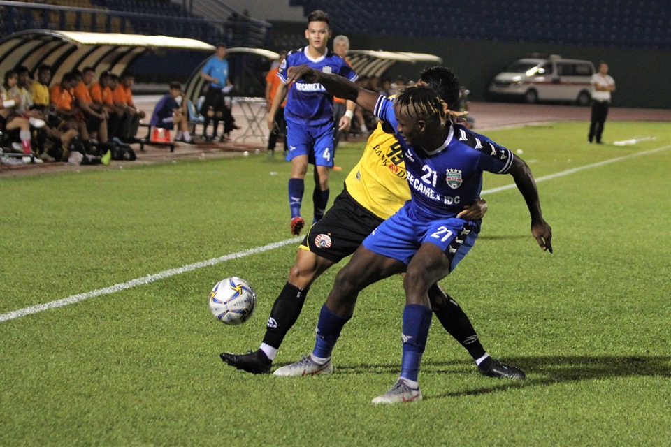 Điều "điên rồ" nào đang chờ Hà Nội FC và Bình Dương ở lượt đấu cuối AFC Cup?