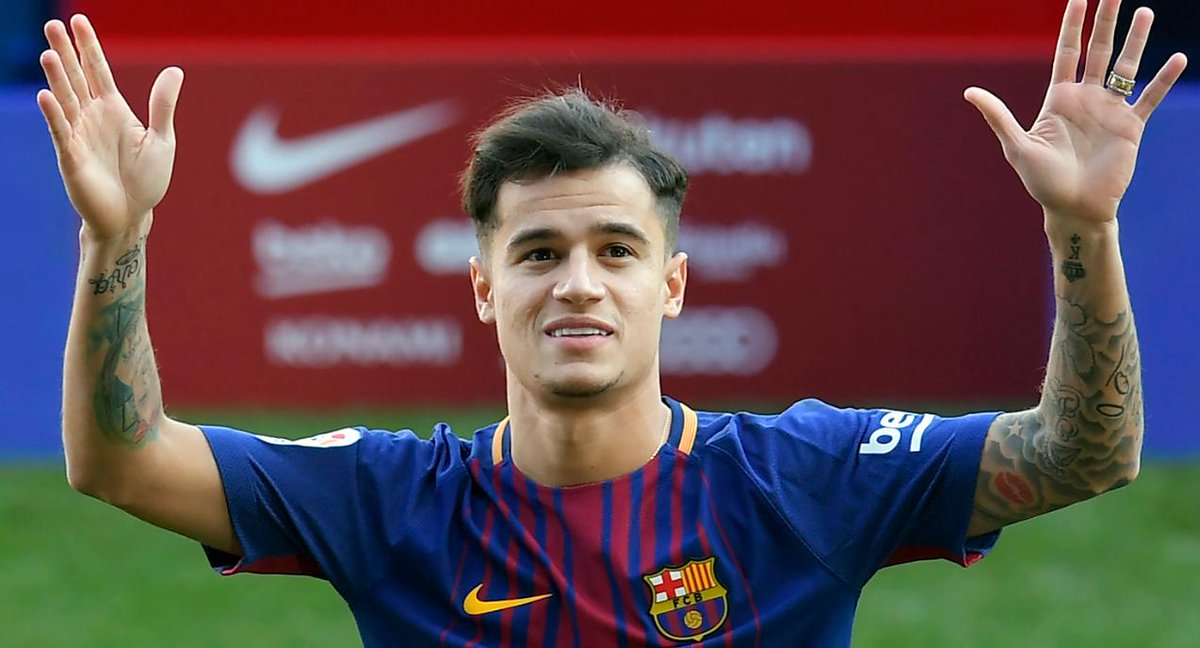 Coutinho nói gì với các đồng đội Barca về Liverpool trước trận bán kết Cúp C1?