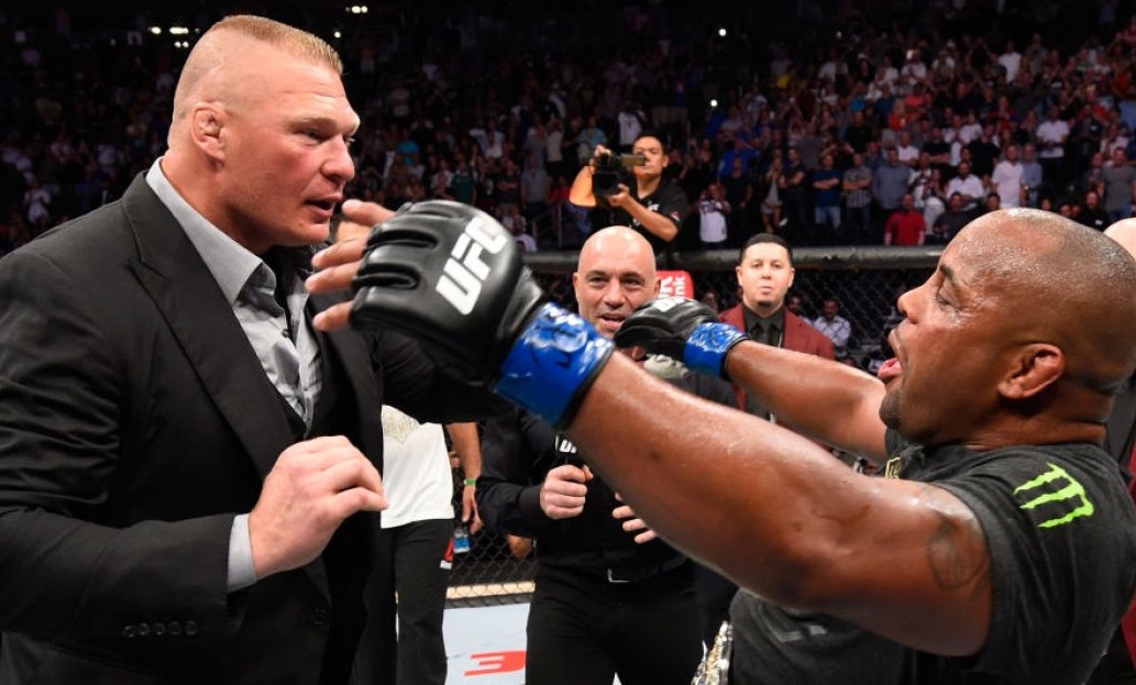 Dana White xác nhận: Brock Lesnar giải nghệ, không quay về UFC