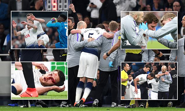 HLV Pochettino và Vertonghen phản ứng thế nào về chỉ trích Tottenham coi thường tính mạng cầu thủ?