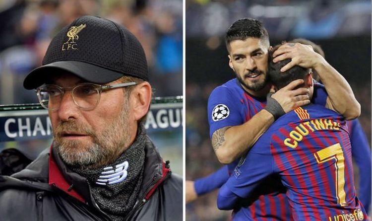 Klopp đưa ra tuyên bố về Coutinho trước trận Barca vs Liverpool