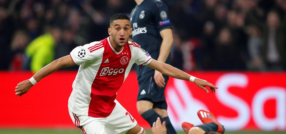 Ngôi sao Ajax có phí giải phóng hợp đồng rẻ bèo khó tin