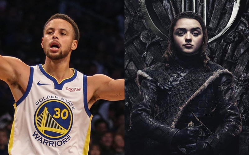 Nữ sát thủ "Game of Thrones" nhận học bổng bóng rổ nhờ pha ám sát siêu phẩm khiến cả thế giới điêu đứng