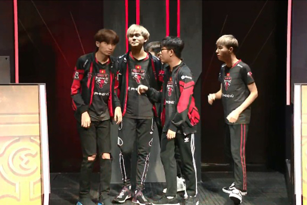 PVB đè bẹp BMR ngay trận mở màn MSI 2019