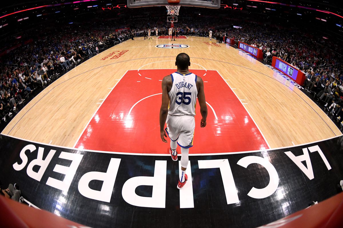Quyển sách mới về Kevin Durant hé lộ chi tiết vì sao anh sẽ rời Warriors để đầu quân Knicks