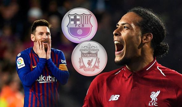 Tại sao trận lượt đi bán kết Cúp C1 với Barca sẽ quyết định cho Liverpool?