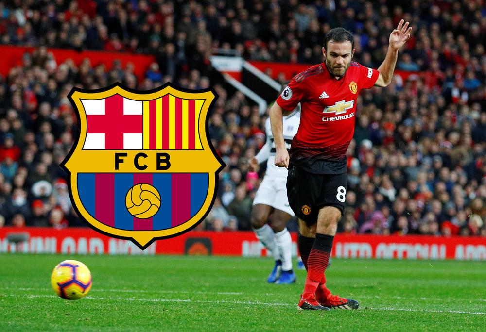 Tin chuyển nhượng sáng 1/5: Barca ra điều kiện ký hợp đồng với sao MU