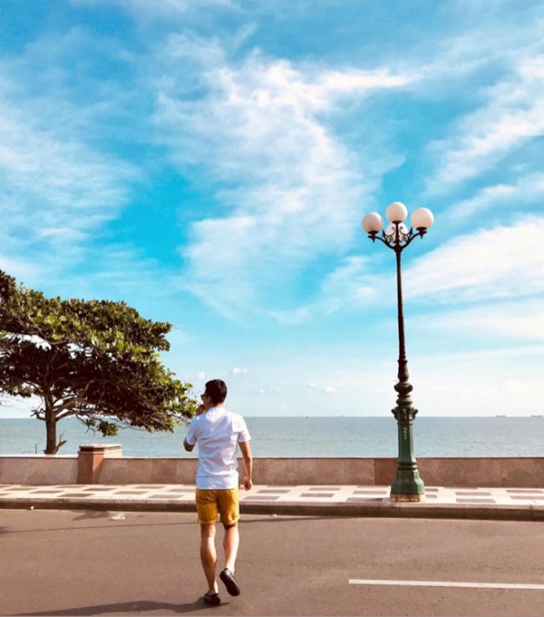Siêu cầu thủ Việt làm gì trong kỳ nghỉ lễ?