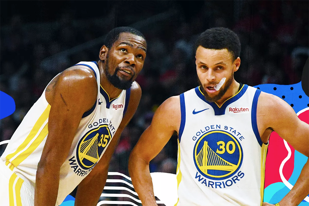 Điều gì khiến Kevin Durant bỗng dưng lột xác, trở thành "quái vật" ở NBA Playoffs?
