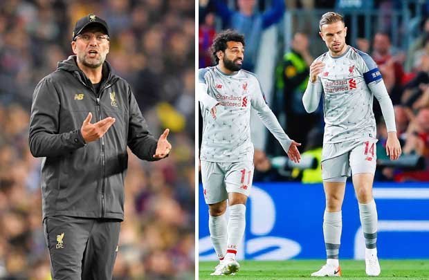 HLV Klopp hé lộ lời nhắn nhủ đặc biệt tới dàn sao Liverpool sau trận thua Barca