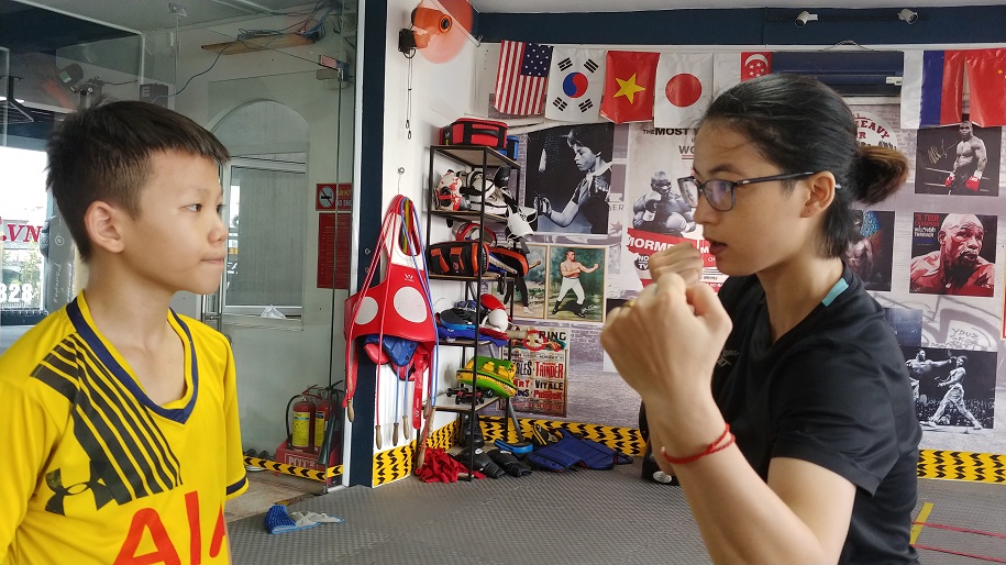 HLV Lê Thị Bằng: Vì sao kỹ thuật thở đúng lại rất quan trọng trong Boxing?