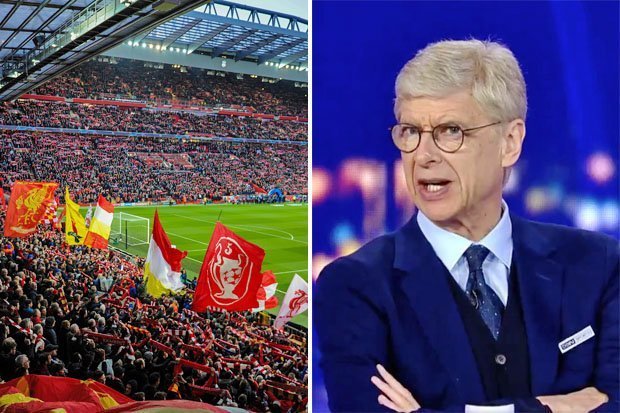 HLV Wenger chỉ ra 2 quyết định bước ngoặt khiến Liverpool thua thảm Barca