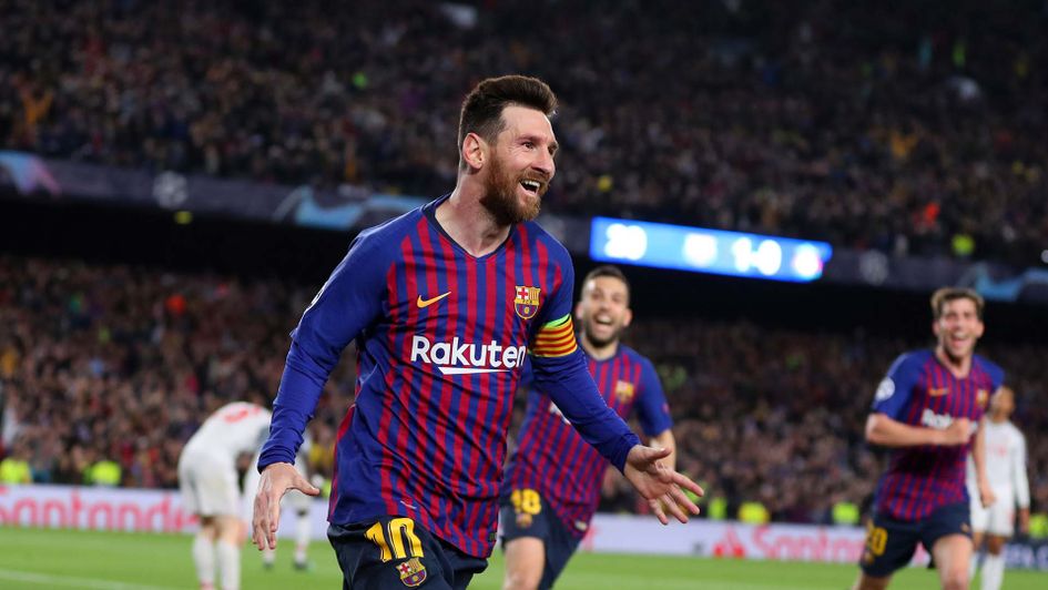 Kết quả bóng đá hôm nay (2/5): Messi thăng hoa giúp Barcelona nhấn chìm Liverpool