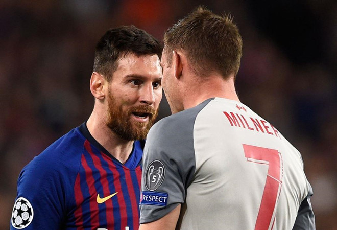 Kết quả Cúp C1 (2/5): Barca vùi dập Liverpool