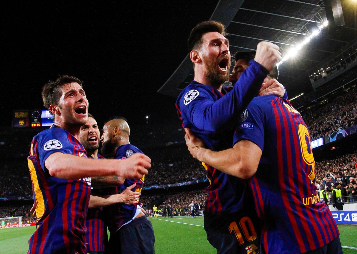 Kỷ lục không tưởng của Messi và 5 điểm nhấn từ trận Barca vs Liverpool