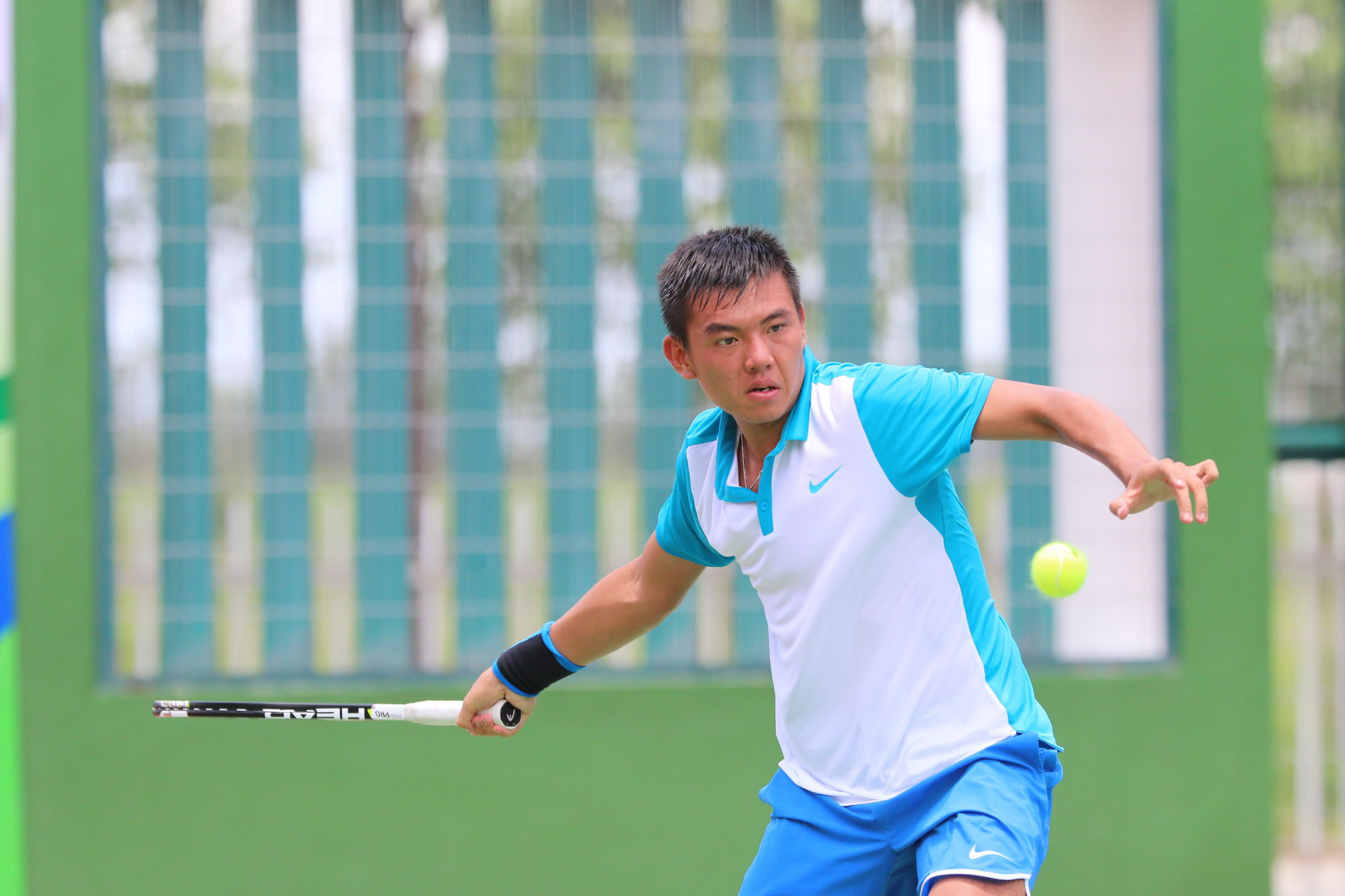 Lý Hoàng Nam thua tay vợt từng xếp hạng 33 thế giới tại vòng 2 giải tennis Savannah Challenger 2019
