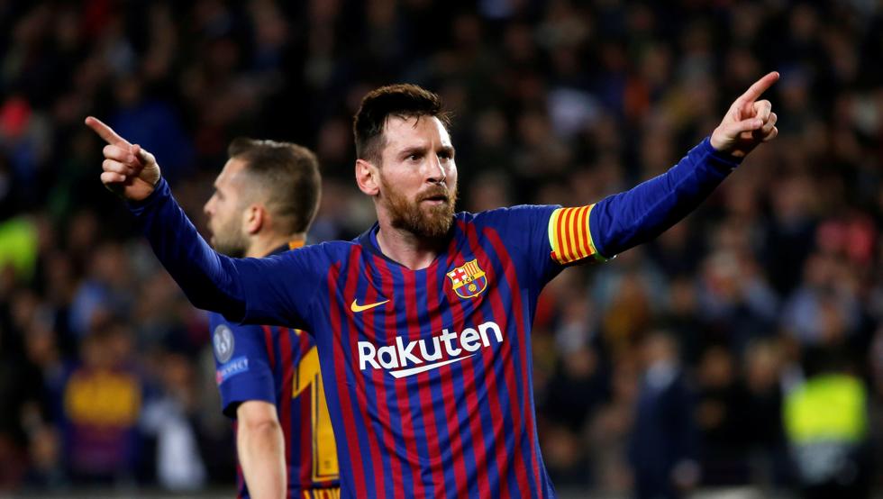 Messi khiến CĐV Barca phát cuồng với tình huống nỗ lực ngoạn mục bên cánh phải
