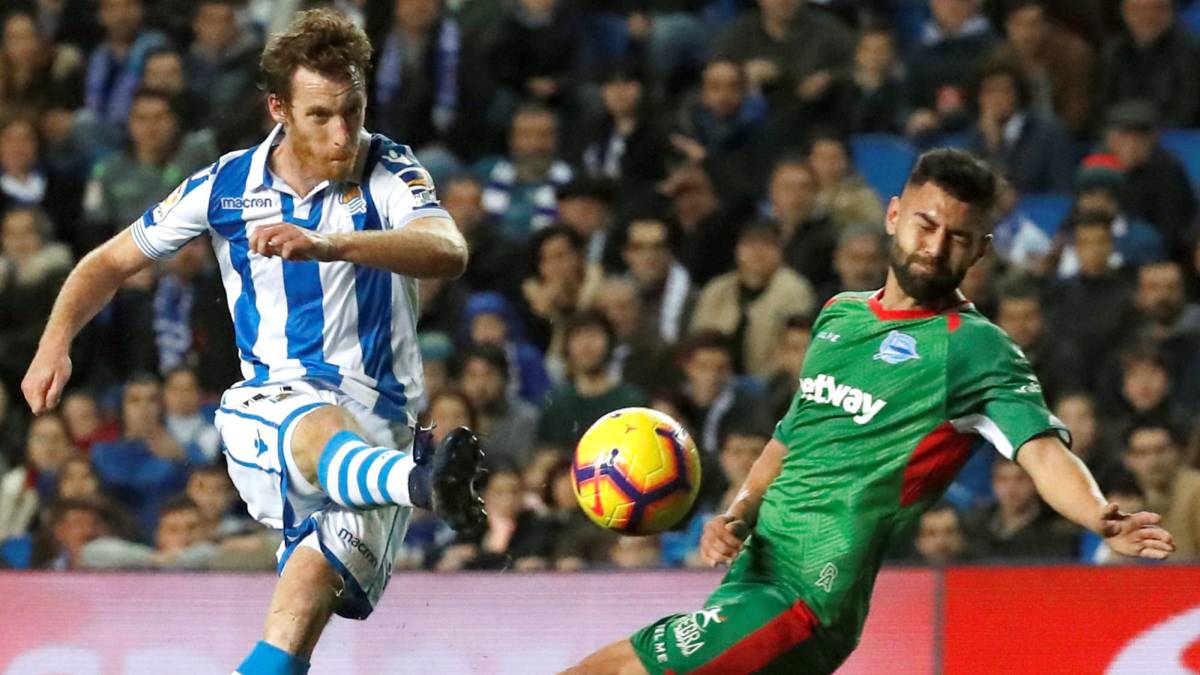 Nhận định, dự đoán Alaves vs Real Sociedad 23h30, 04/05 (vòng 36 VĐQG Tây Ban Nha)