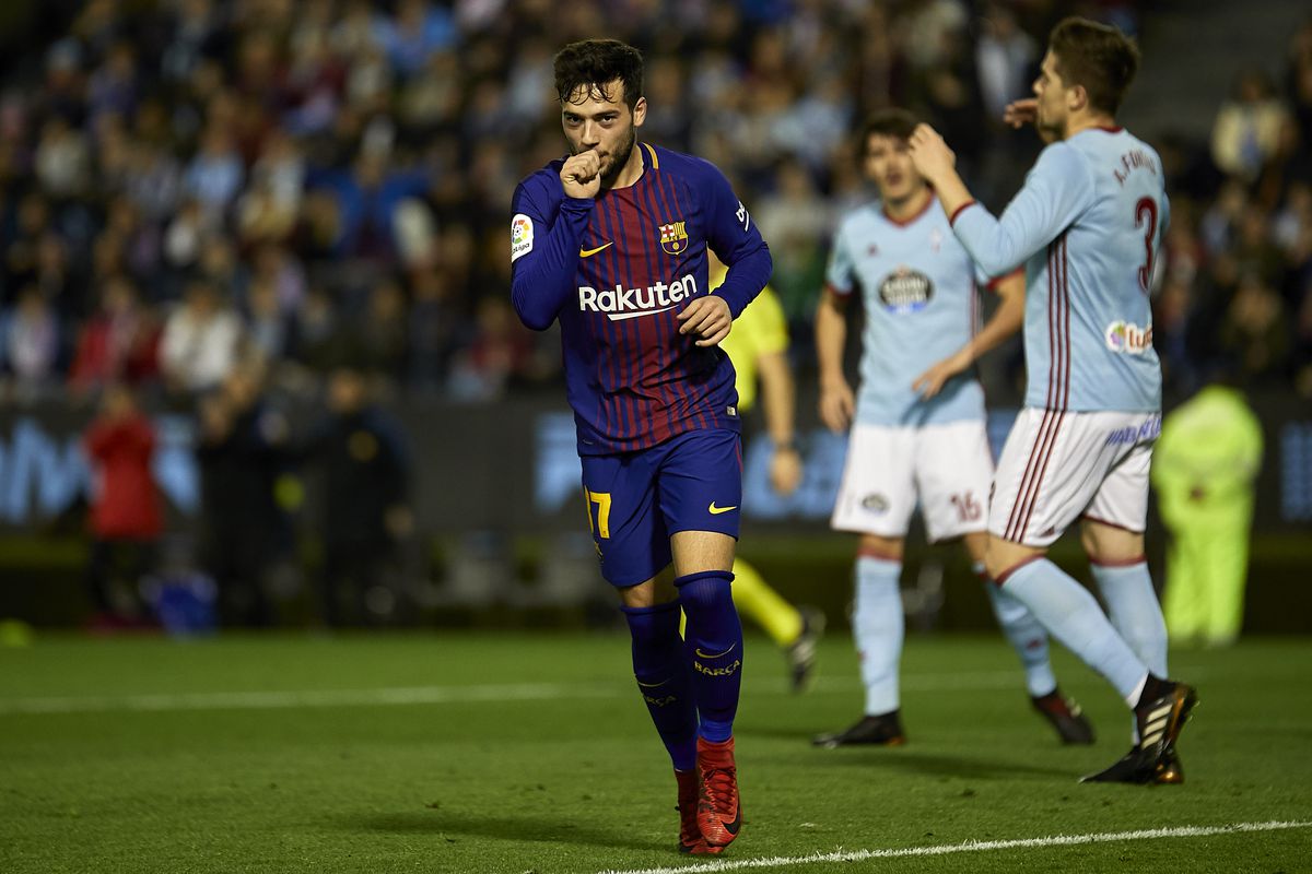 Nhận định, dự đoán Celta Vigo vs Barcelona 01h45, 05/05 (vòng 36 VĐQG Tây Ban Nha)