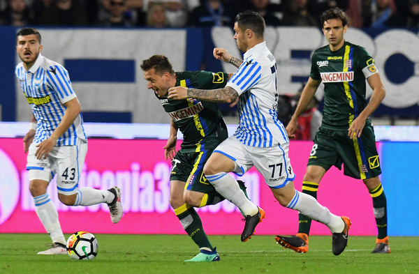 Nhận định, dự đoán Chievo vs Spal 23h00, 04/05 (vòng 35 VÐQG Italia)