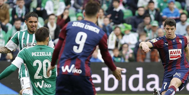 Nhận định, dự đoán Eibar vs Betis 19h00, 05/05 (vòng 36 VĐQG Tây Ban Nha)