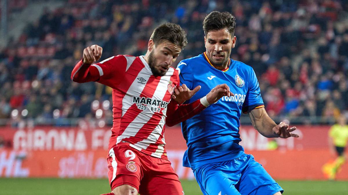 Nhận định, dự đoán Getafe vs Girona 17h00, 05/05 (vòng 36 VĐQG Tây Ban Nha)
