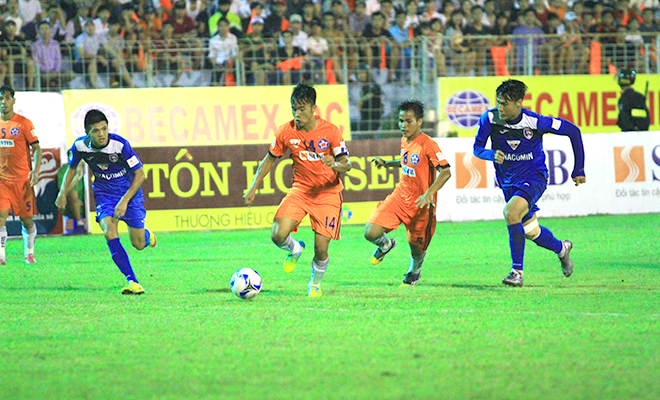 Nhận định, dự đoán SHB Đà Nẵng vs Than Quảng Ninh 17h00, 05/05 (vòng 8 V.League)