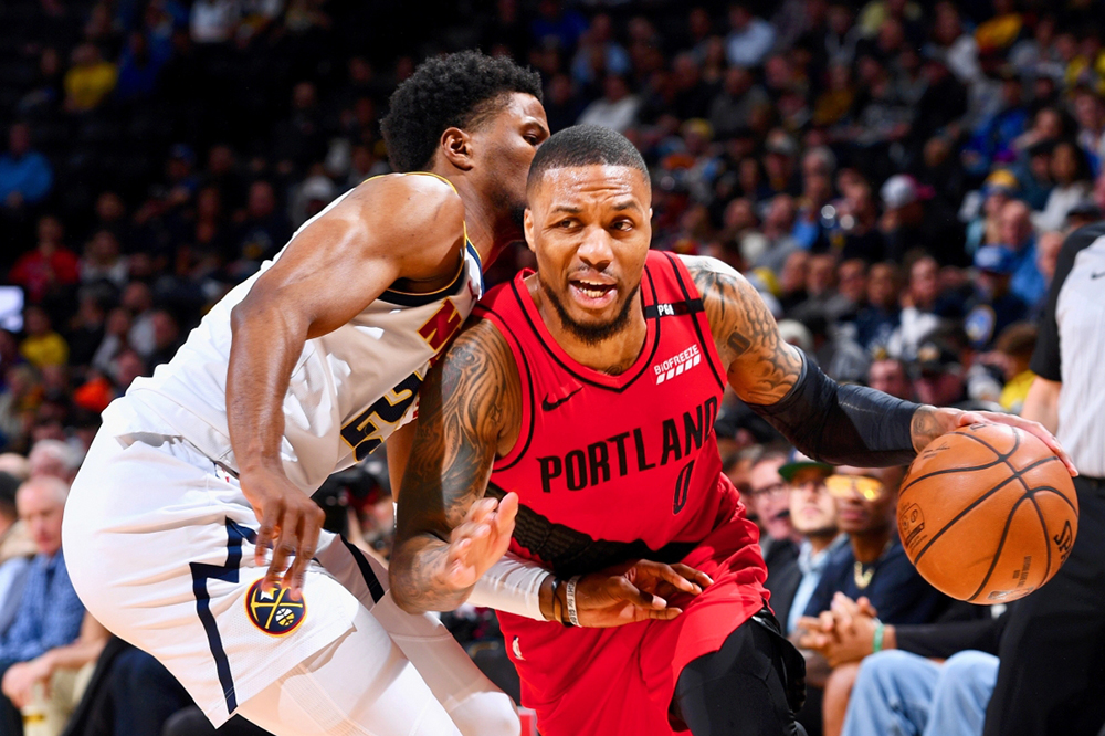 Sức mạnh của Portland Trail Blazers vượt xa sự xuất sắc cá nhân của Damian Lillard như thế nào?