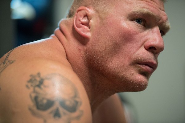 USADA từ chối tiết lộ kết quả thử chất cấm của Brock Lesnar