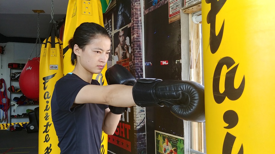 HLV Lê Thị Bằng: Vì sao kỹ thuật thở đúng lại rất quan trọng trong Boxing? HLV Lê Thị Bằng: Vì sao kỹ thuật thở đúng lại rất quan trọng trong Boxing?