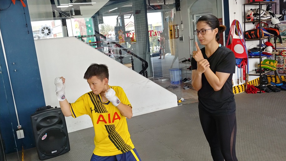 HLV Lê Thị Bằng: Vì sao kỹ thuật thở đúng lại rất quan trọng trong Boxing? HLV Lê Thị Bằng: Vì sao kỹ thuật thở đúng lại rất quan trọng trong Boxing?