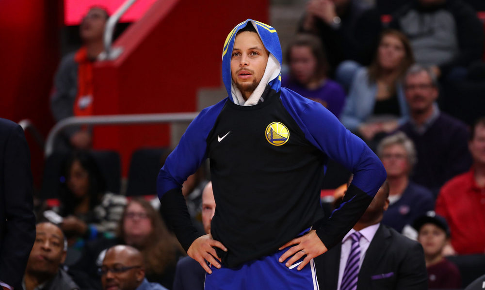 Warriors hé lộ chiến thuật "mèo vờn chuột" giúp bảo vệ Stephen Curry khỏi James Harden