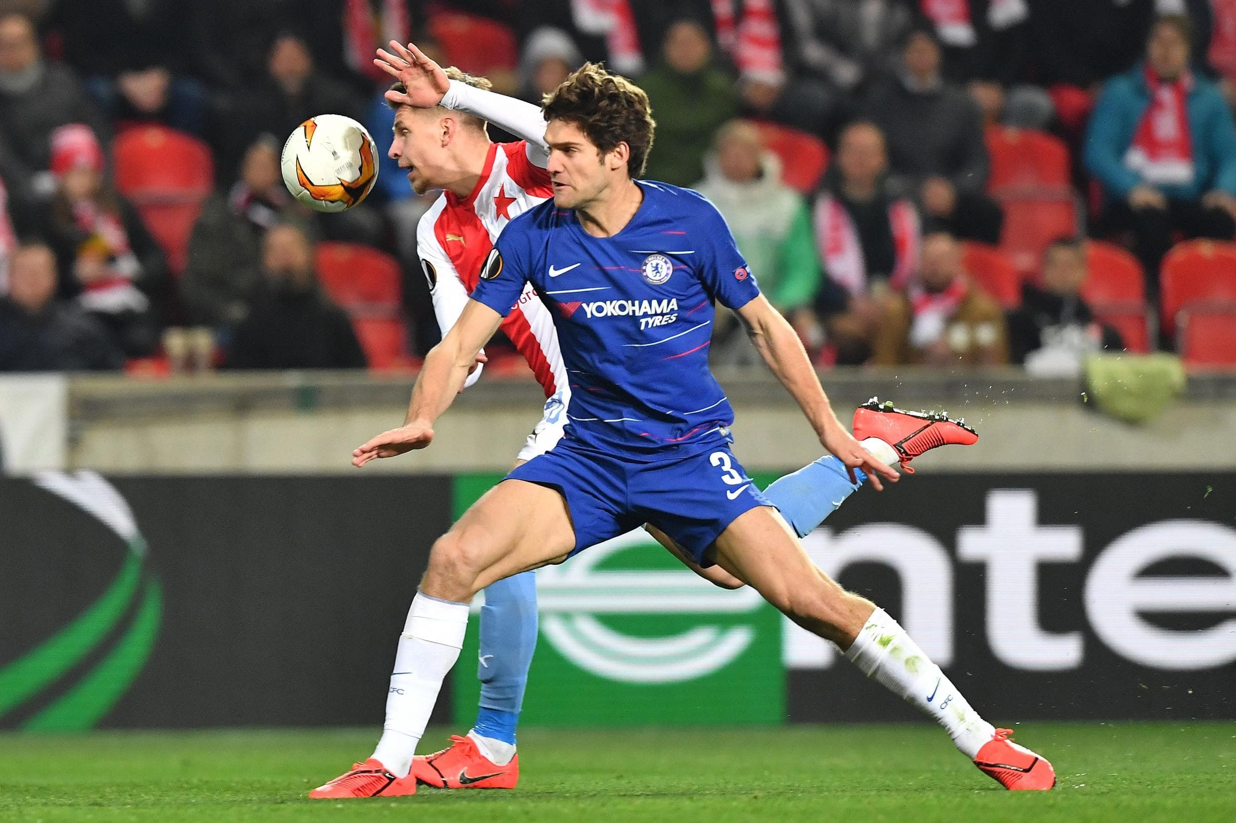 Xem trực tiếp Eintracht Frankfurt vs Chelsea ở đâu, kênh nào?